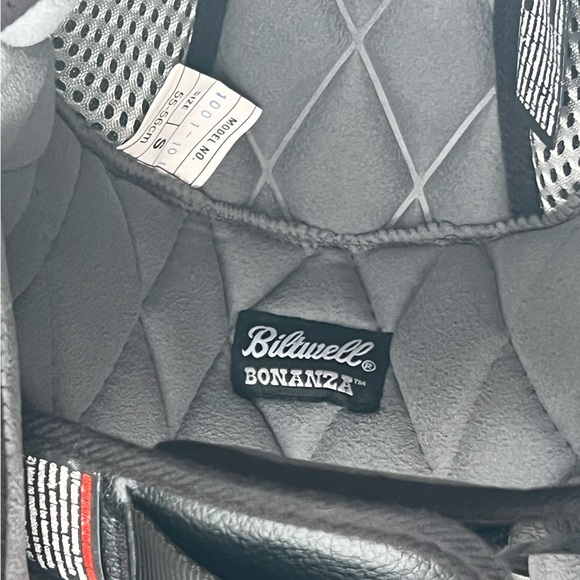 🖤 SOLD 🖤 Biltwell Bonanza Motorcycle Helmet - Picture 3 of 3